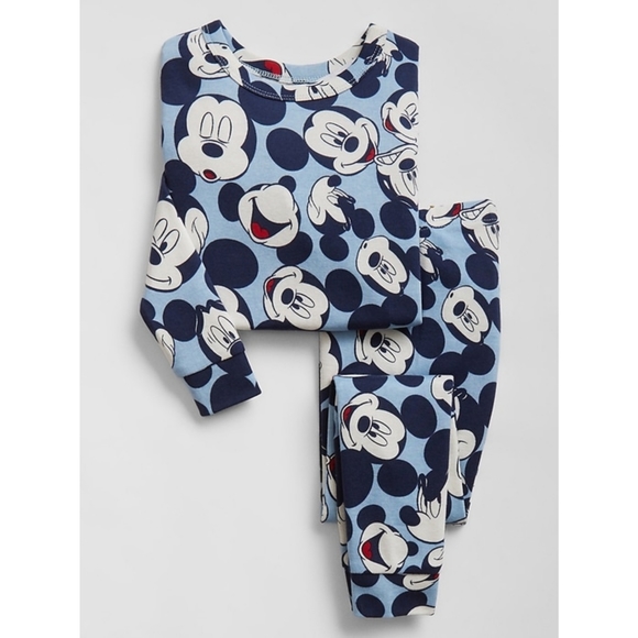GAP Other - Gap Disney Mickey Mouse Pajamas